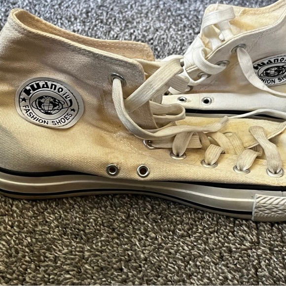 Black Butler Custom Converse - Picture 2 of 7